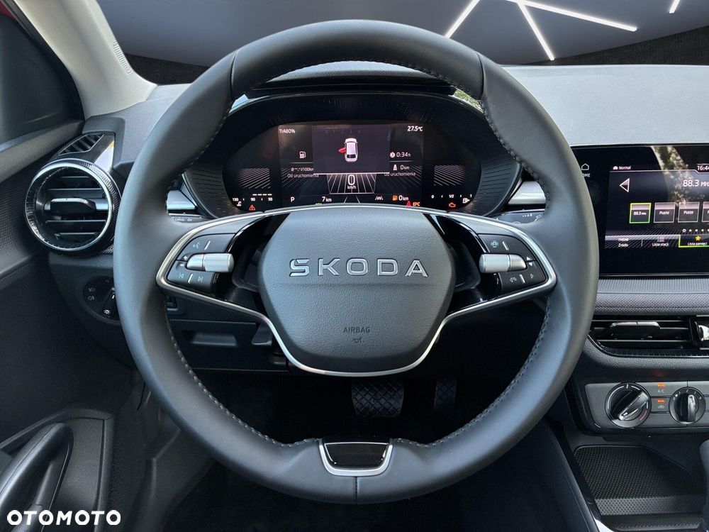 Skoda Fabia - 14