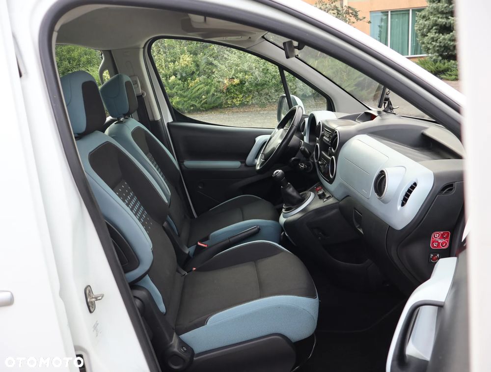 Citroën Berlingo 1.6 HDi 90 FAP Multispace - 26