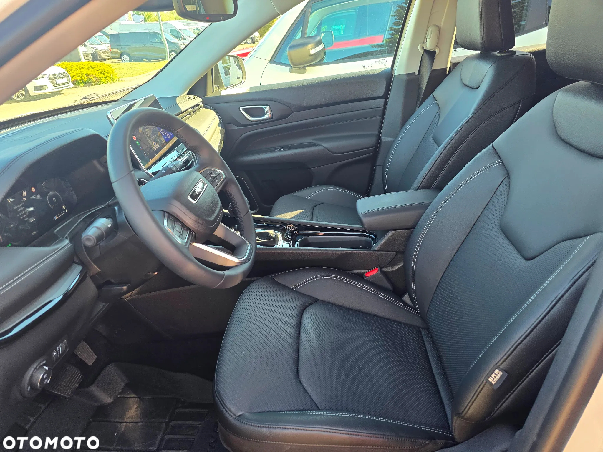 Jeep Compass 1.5 T4 mHEV Summit FWD S&S DCT - 14