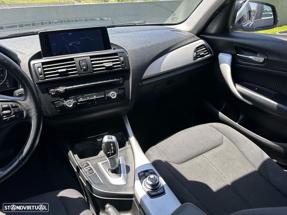 BMW 116 d Aut. Sport Line - 29