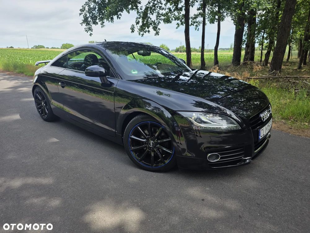 Audi TT Coupé 2.0 TDI Quattro - 34