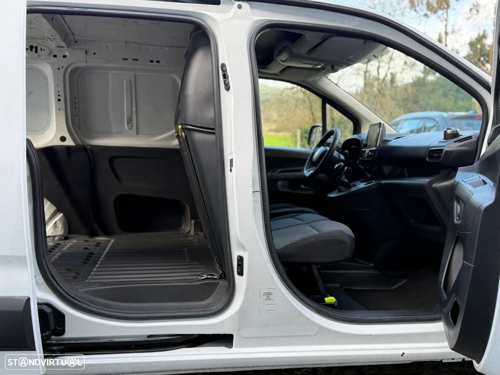 Citroën BERLINGO - 6