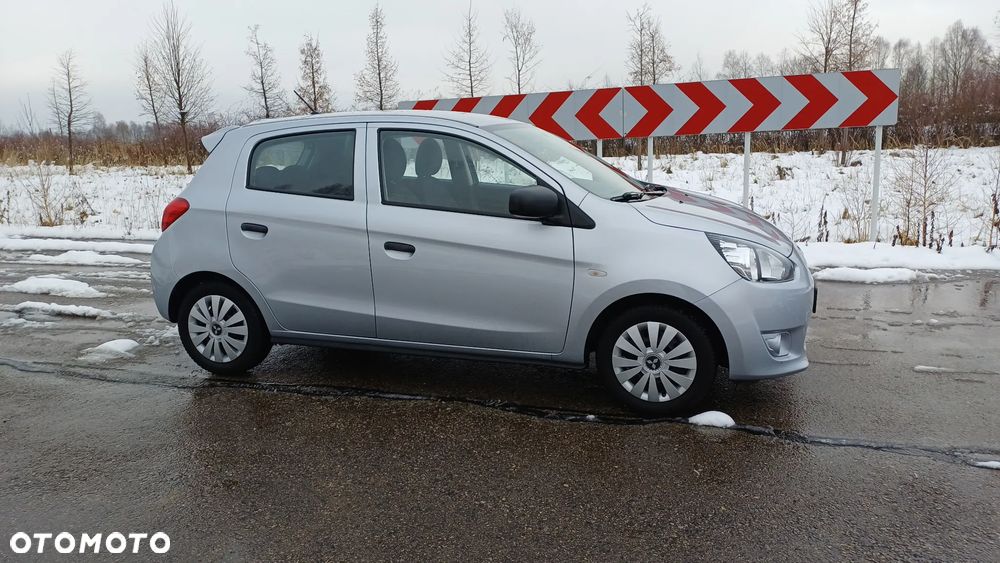 Mitsubishi Space Star 1.0 Clear Tec Intro Edition+ - 2