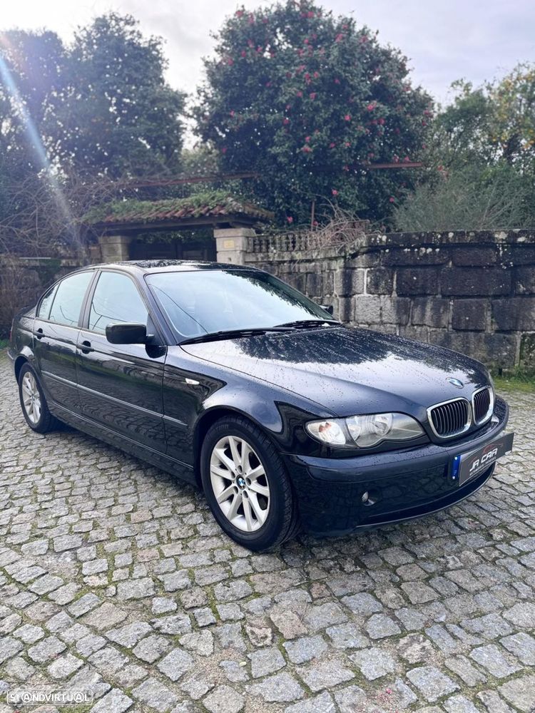 BMW 320 - 9