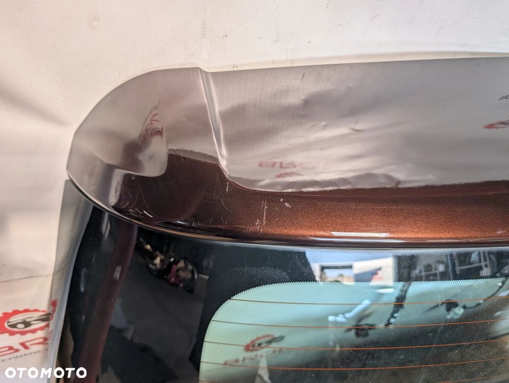 KLAPA TYLNA OPEL ZAFIRA C  14'  Z41C 41C - 2