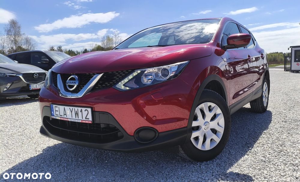 Nissan Qashqai 1.6 DIG-T N-Connecta - 34