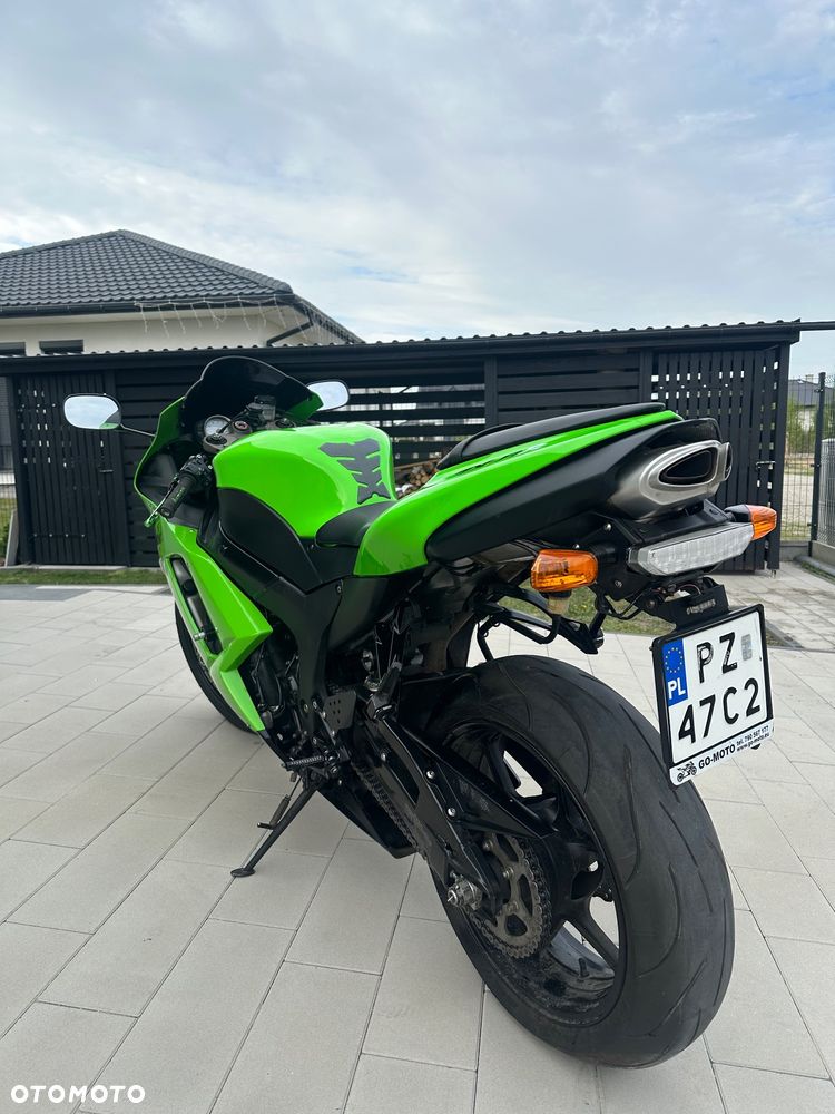 Kawasaki Ninja - 5