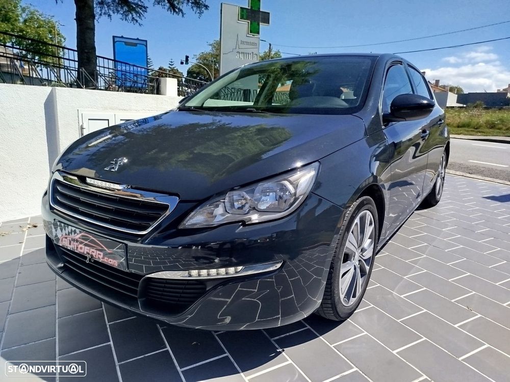 Peugeot 308 1.6 BlueHDi Allure - 7