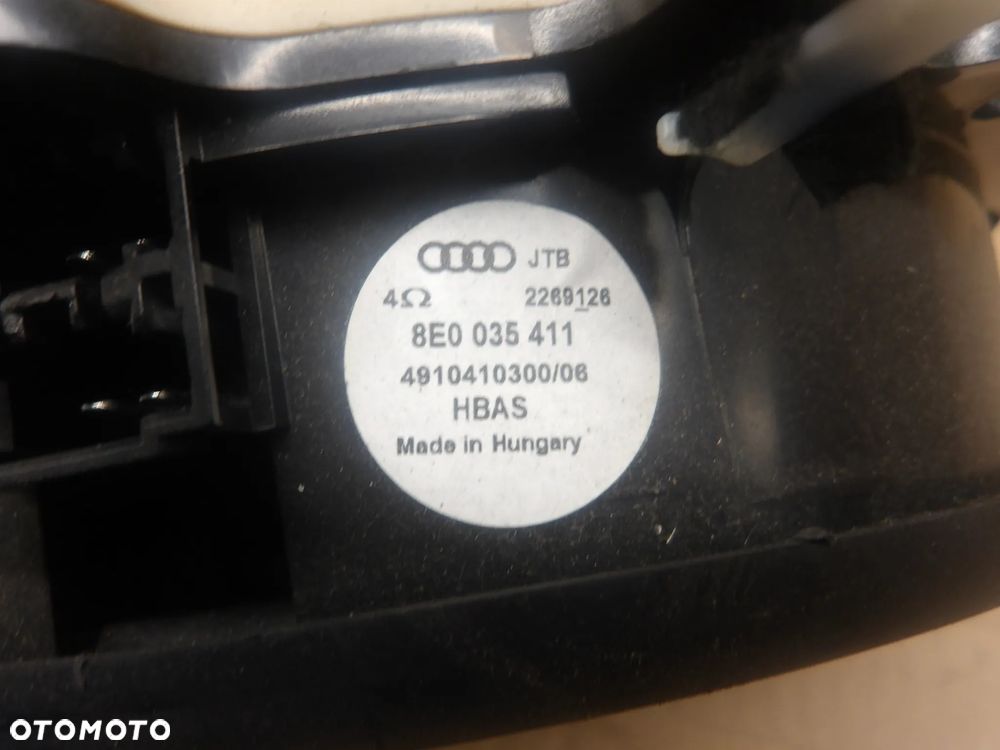 SEAT EXEO KOMBI 08-13 2.0TDI GŁOŚNIK PRAWY LEWY PRZÓD 2752507175 - 6