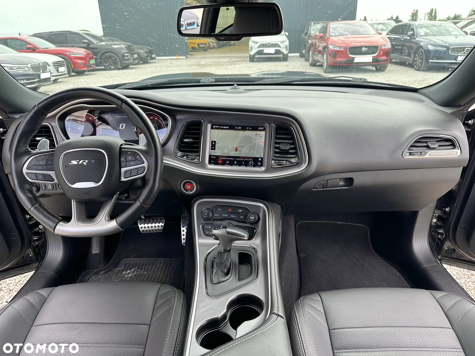 Dodge Challenger 6.2 Hellcat - 8