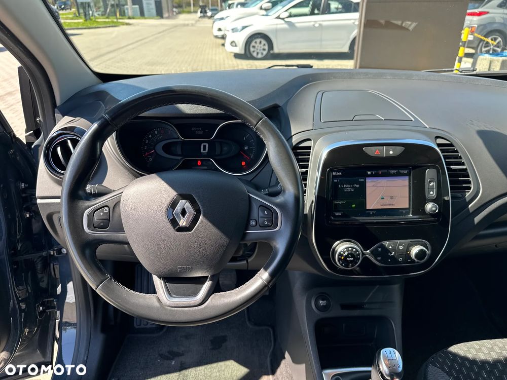 Renault Captur 0.9 Energy TCe Intens EU6 - 14