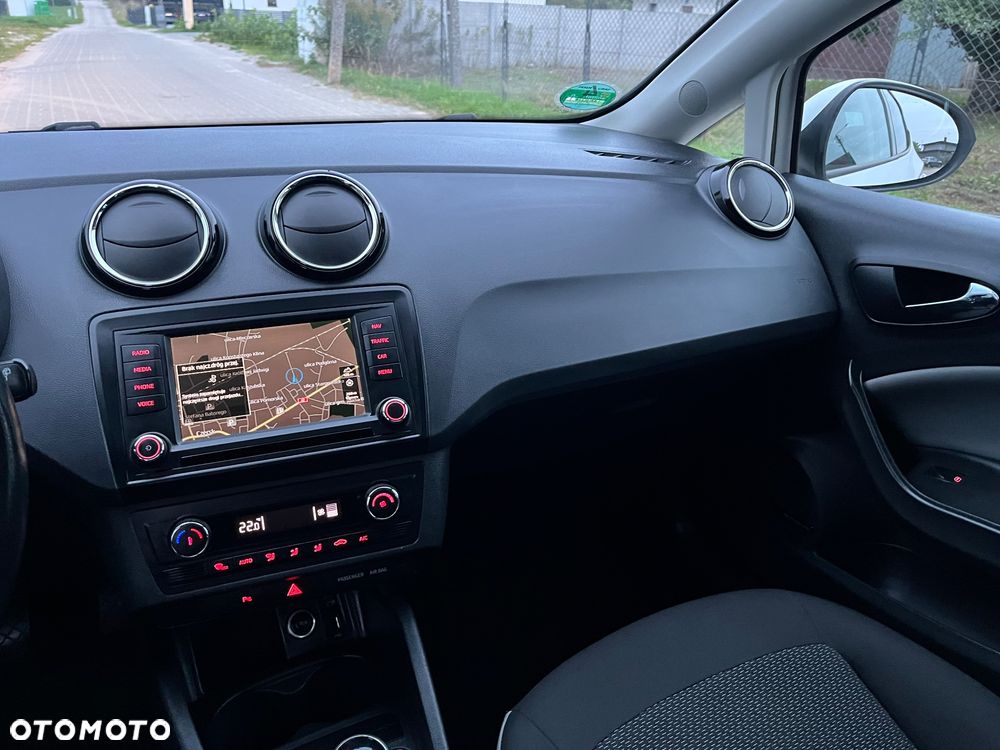 Seat Ibiza 1.2 TSI CONNECT - 27