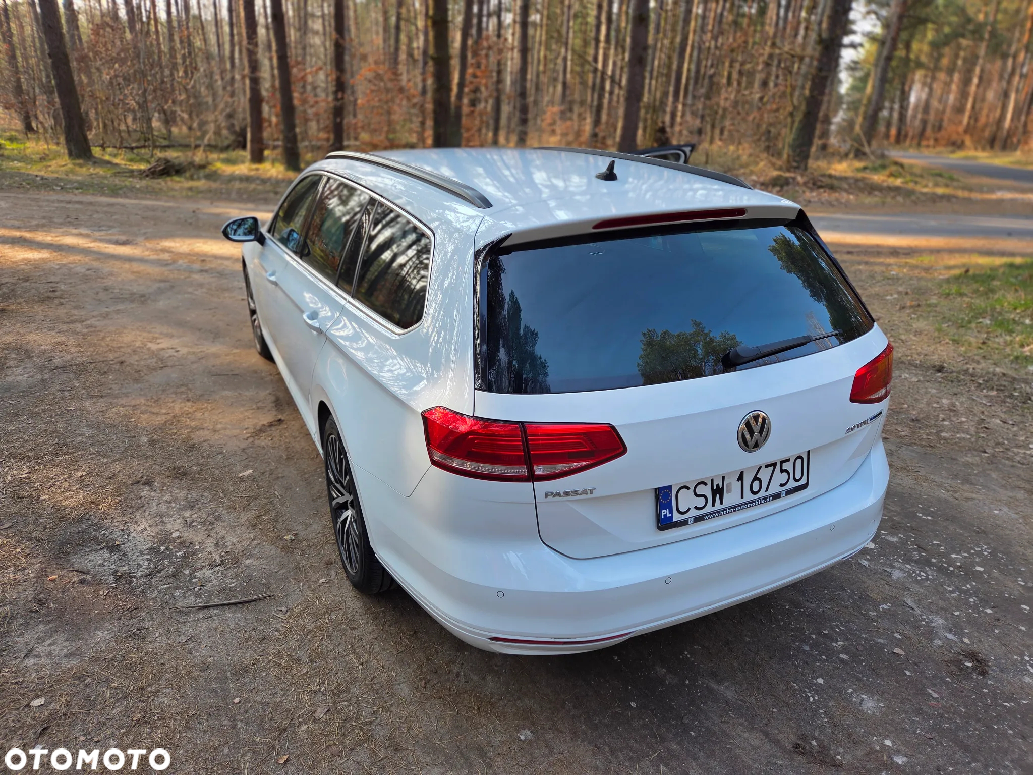 Volkswagen Passat 2.0 TDI BMT Highline - 7