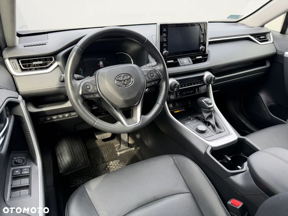 Toyota RAV4 2.5 Hybrid Executive 4x4 - 11