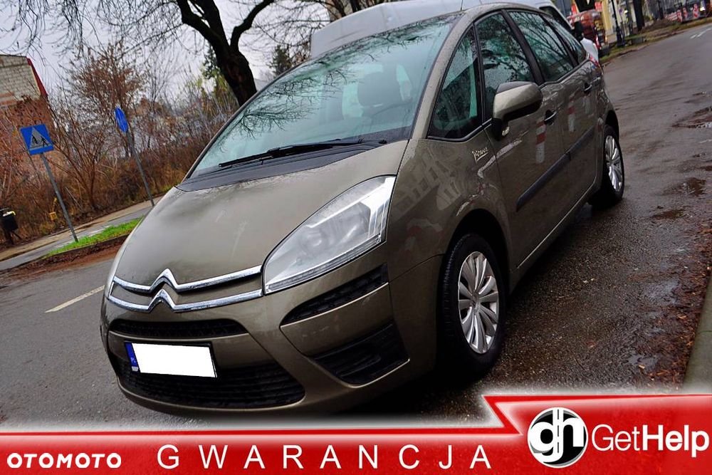 Citroën C4 Picasso - 1