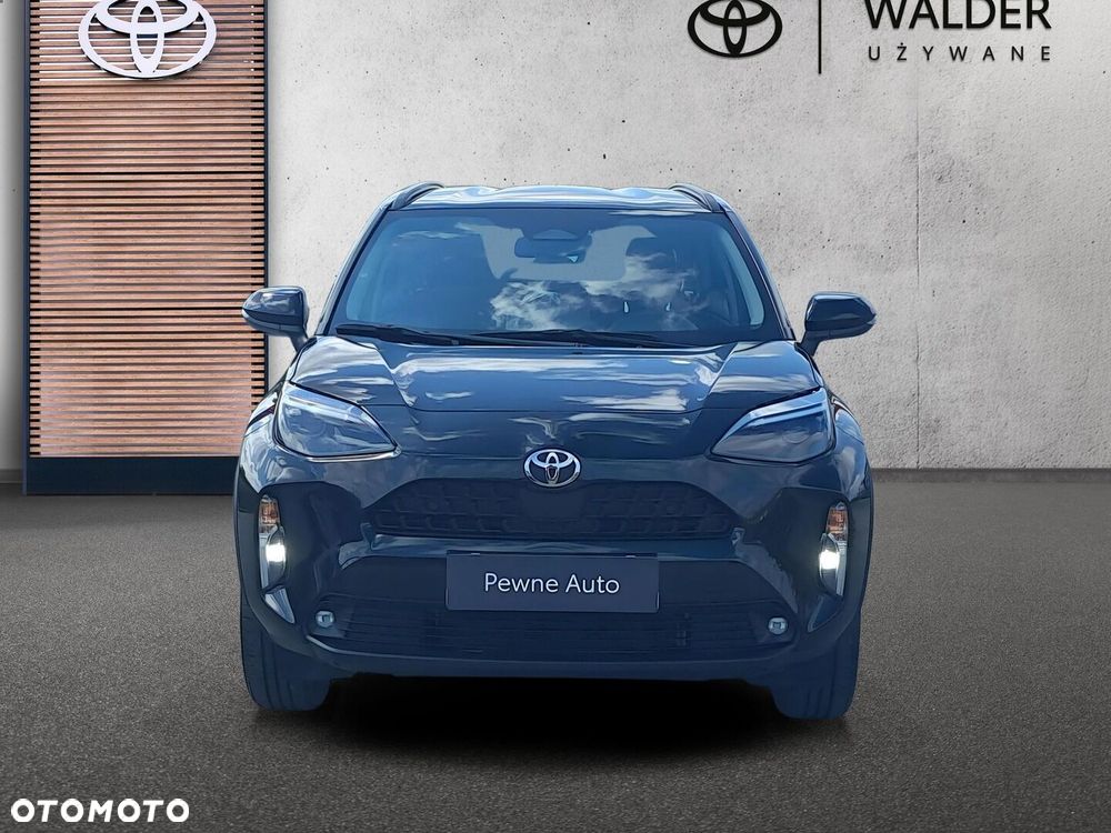 Toyota Yaris Cross Hybrid 1.5 Comfort - 8