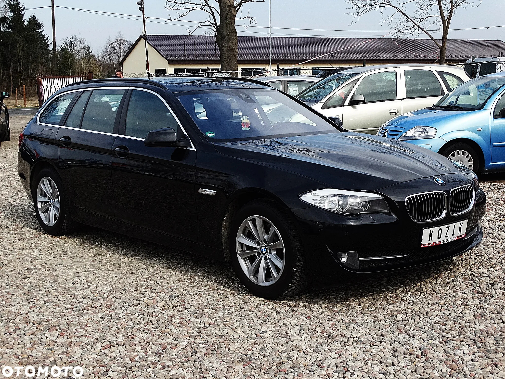BMW Seria 5 - 34