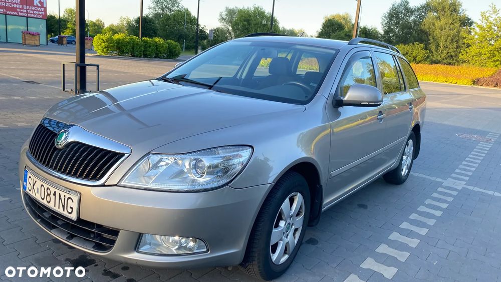 Skoda Octavia 1.4 TSI Ambition - 1