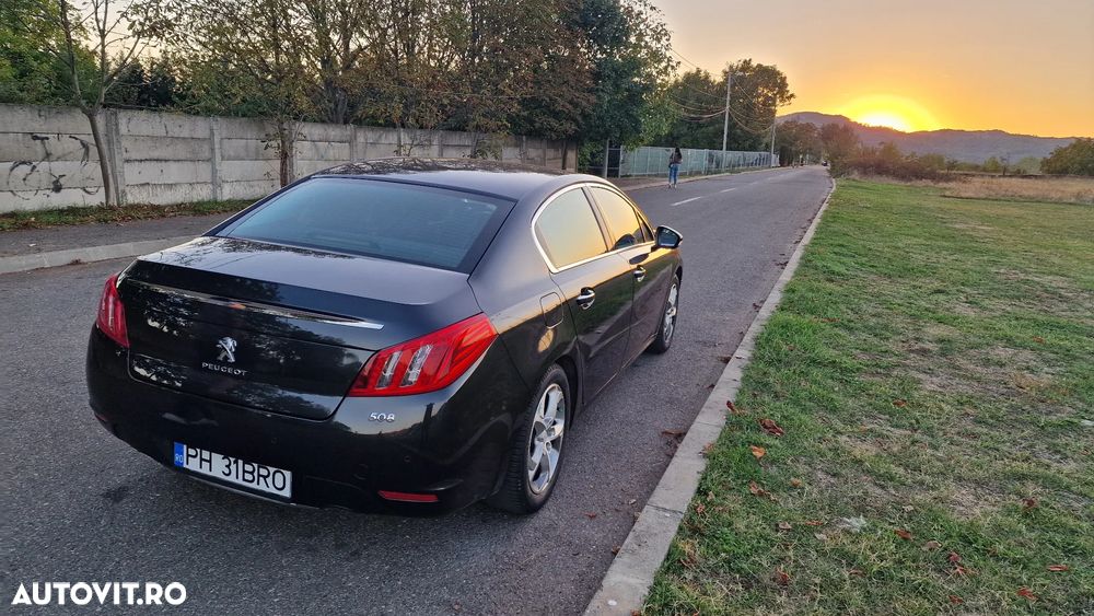 Peugeot 508 e-HDi FAP 110 EGS6 Active - 22