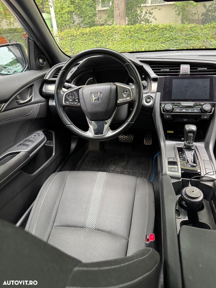 Honda Civic 1.5 VTEC Turbo CVT Sport Plus - 19