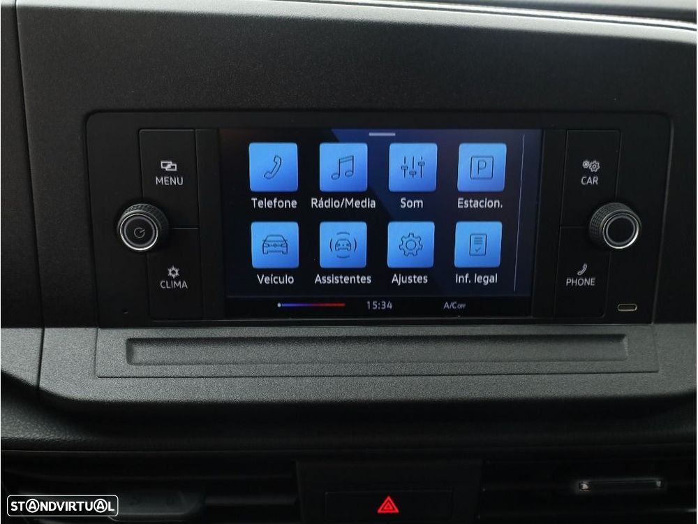 VW Caddy 2.0 TDI Life - 20