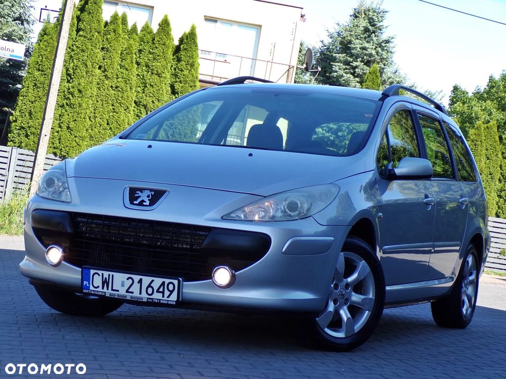 Peugeot 307 HDi SW 110 - 3