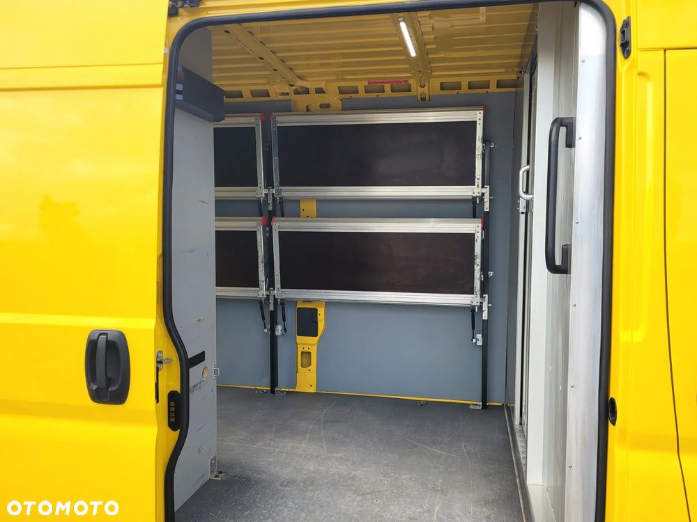 Fiat Ducato PÓŁKI KLIMA KAMERA WEBASTO TEMPOMAT FV23% - 17