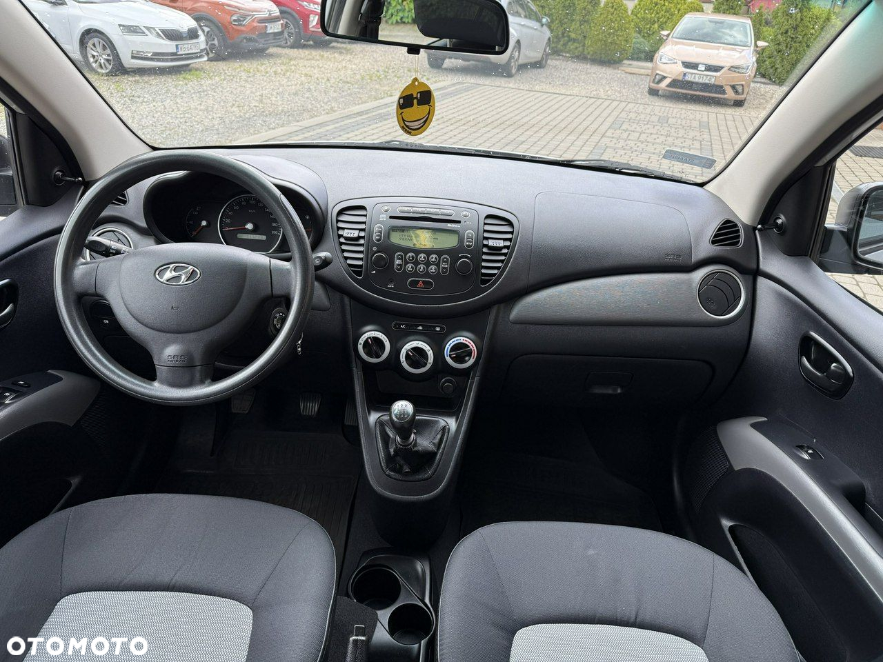 Hyundai i10 1.1 - 14