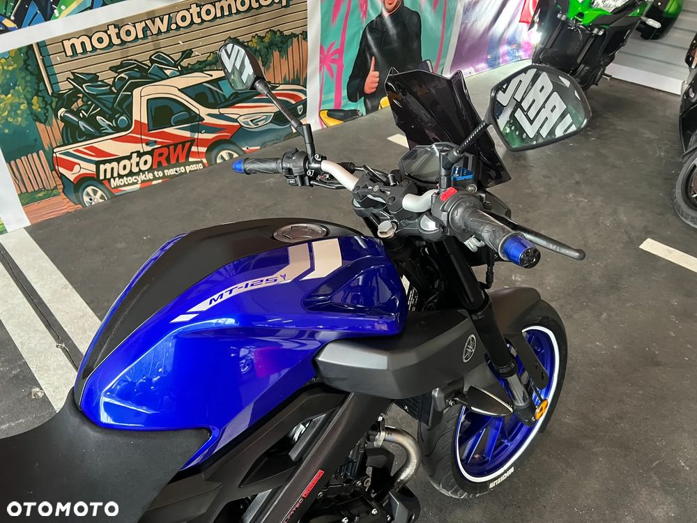 Yamaha MT - 9