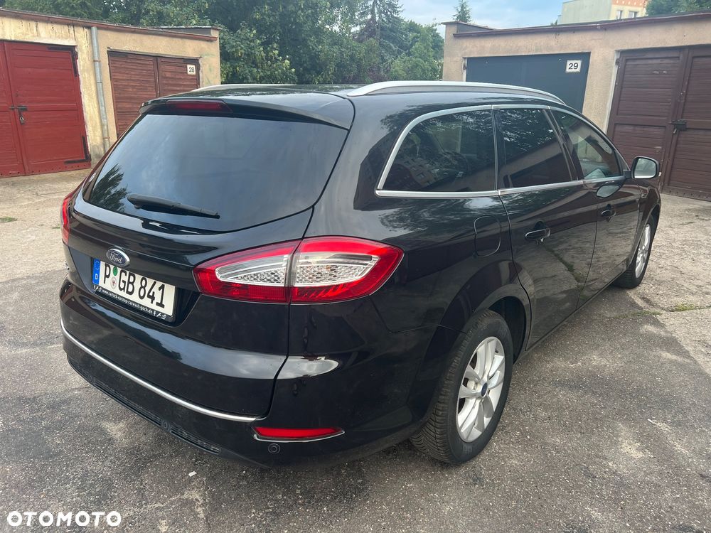 Ford Mondeo 2.0 TDCi Titanium - 35