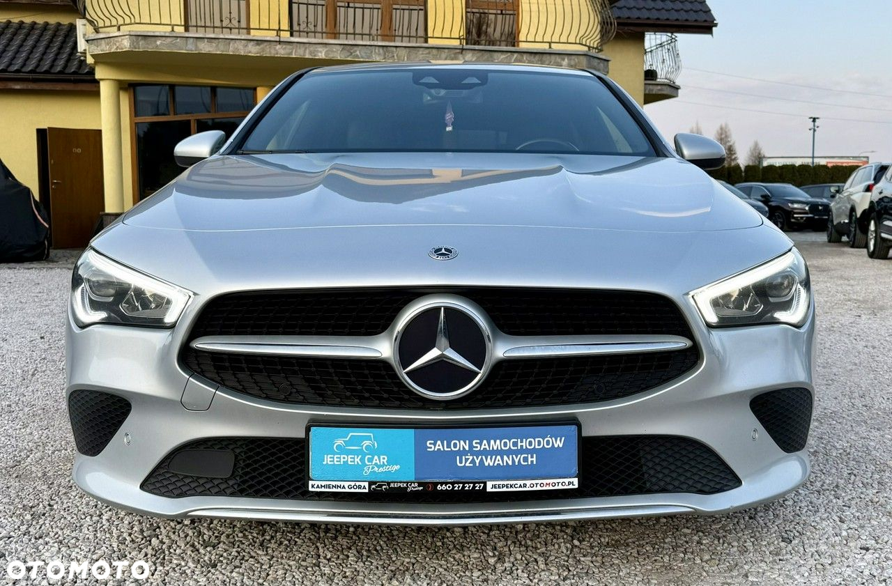 Mercedes-Benz CLA 200 d Shooting Brake 8G-DCT Edition 2021 - 2