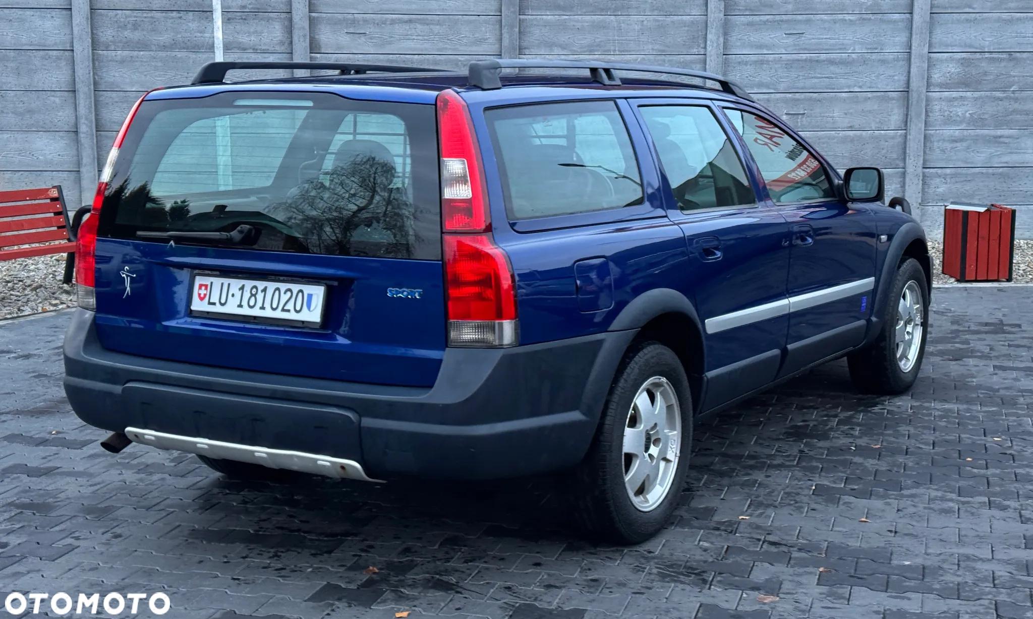 Volvo XC 70 - 17