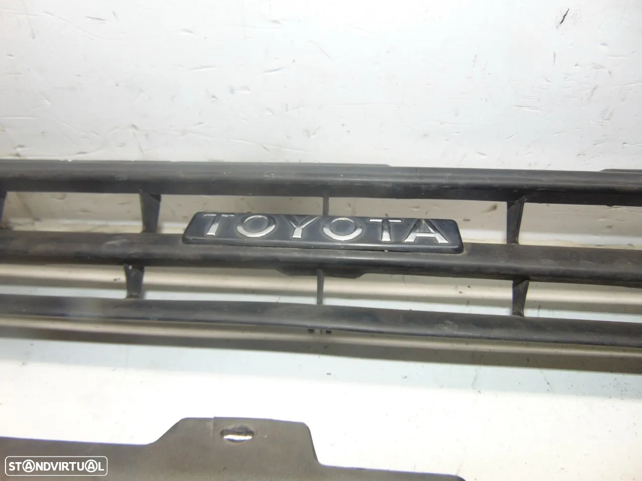 Toyota Grelhas - 3