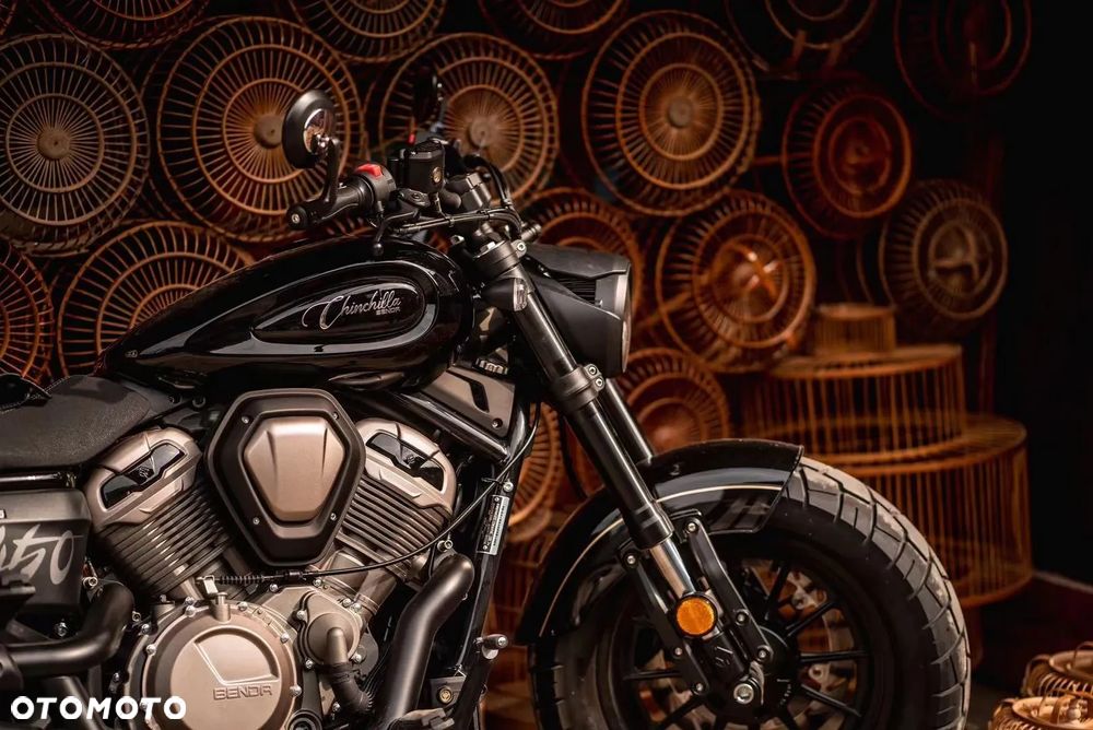 Benda Chinchilla 500 - 5