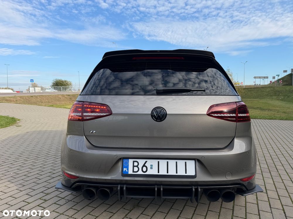 Volkswagen Golf 2.0 TSI BMT 4Mot R DSG - 6