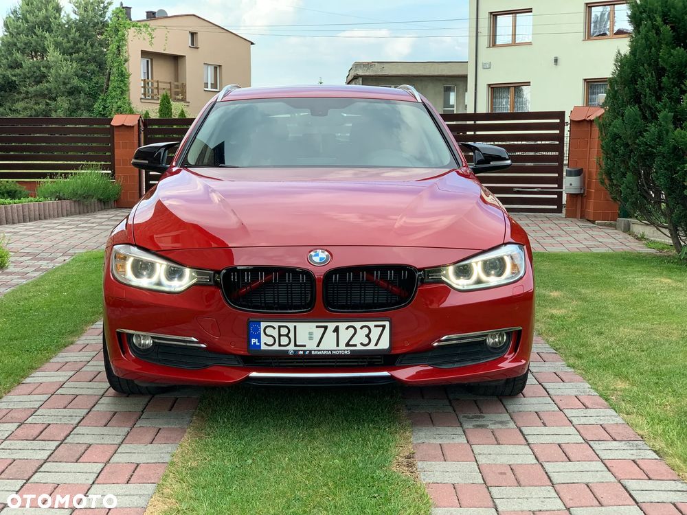 BMW Seria 3 318d Luxury Line - 6