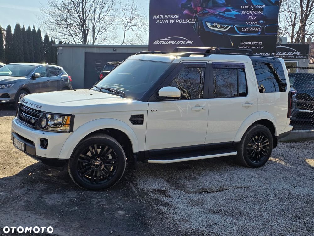 Land Rover Discovery 3.0 V6 Supercharged HSE - 3