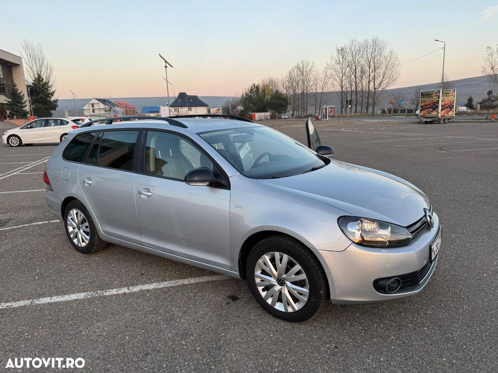 Volkswagen Golf 1.2 TSI MATCH - 20