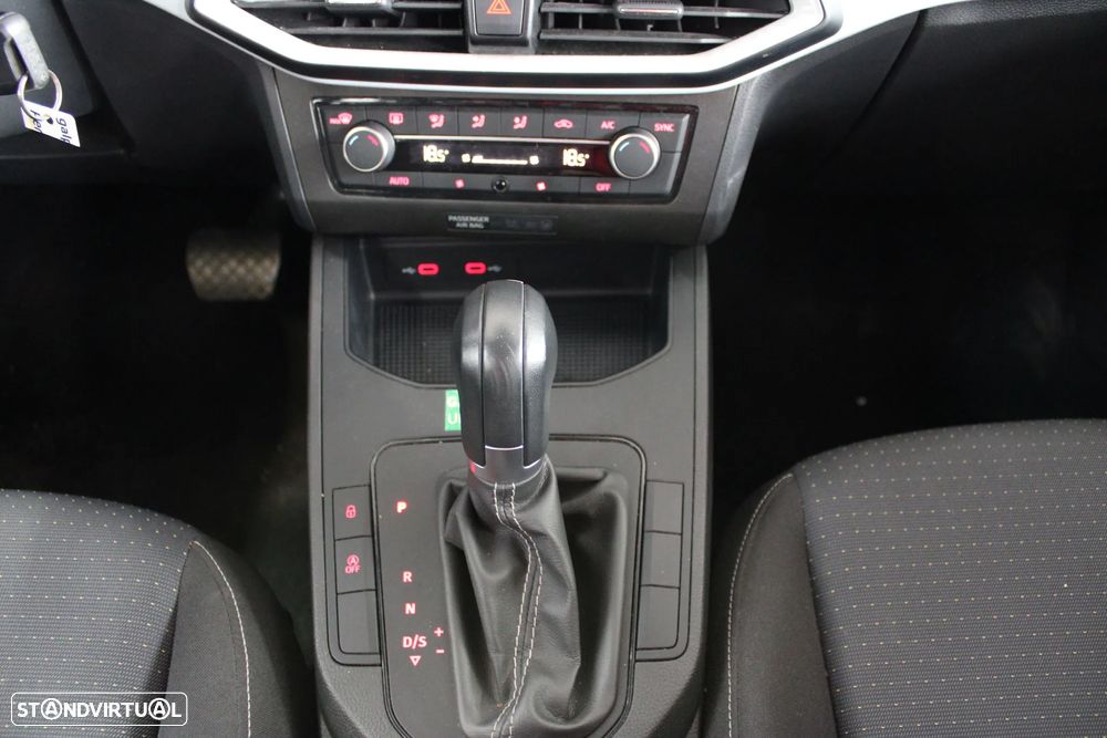 SEAT Ibiza 1.0 TSI Style DSG - 10