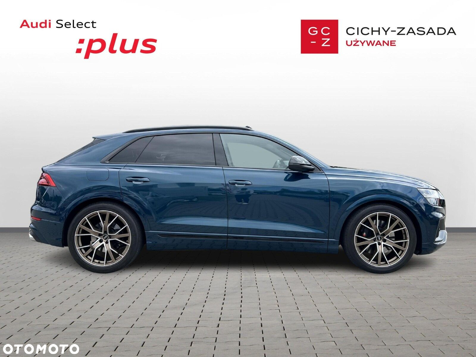 Audi SQ8 TFSI Quattro Tiptronic - 6