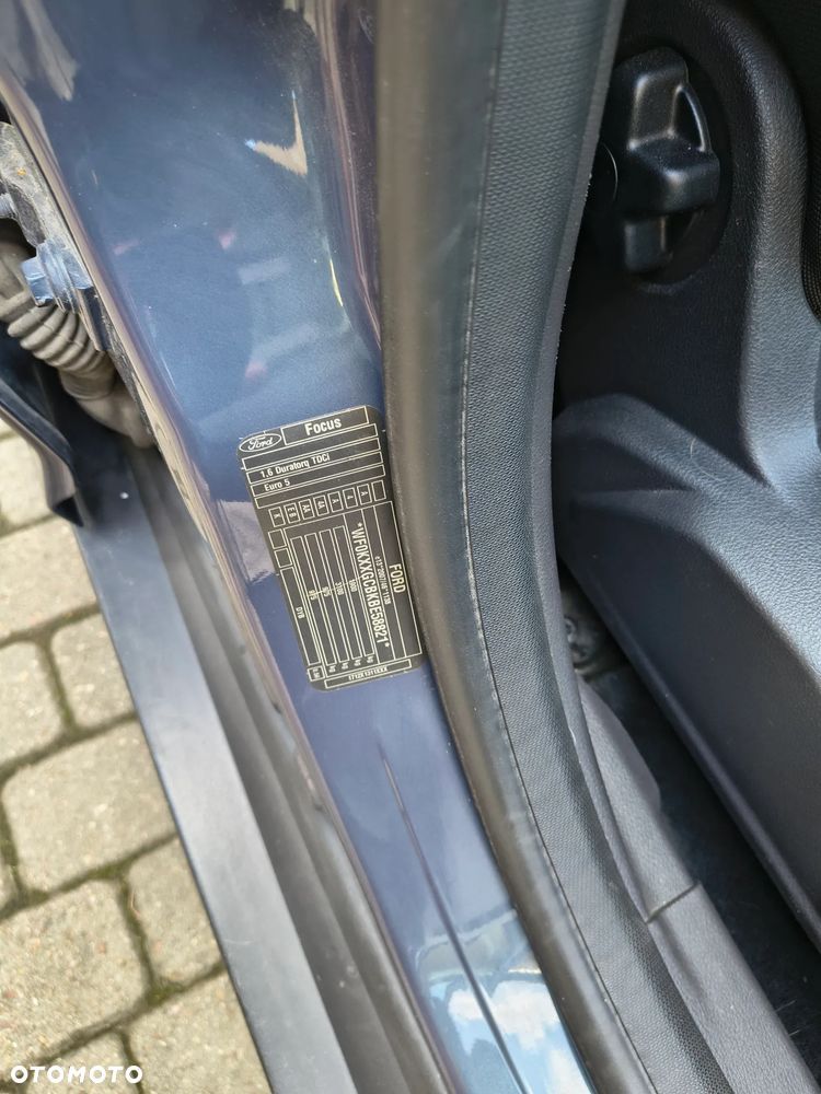Ford Focus 1.6 TDCi Trend - 10