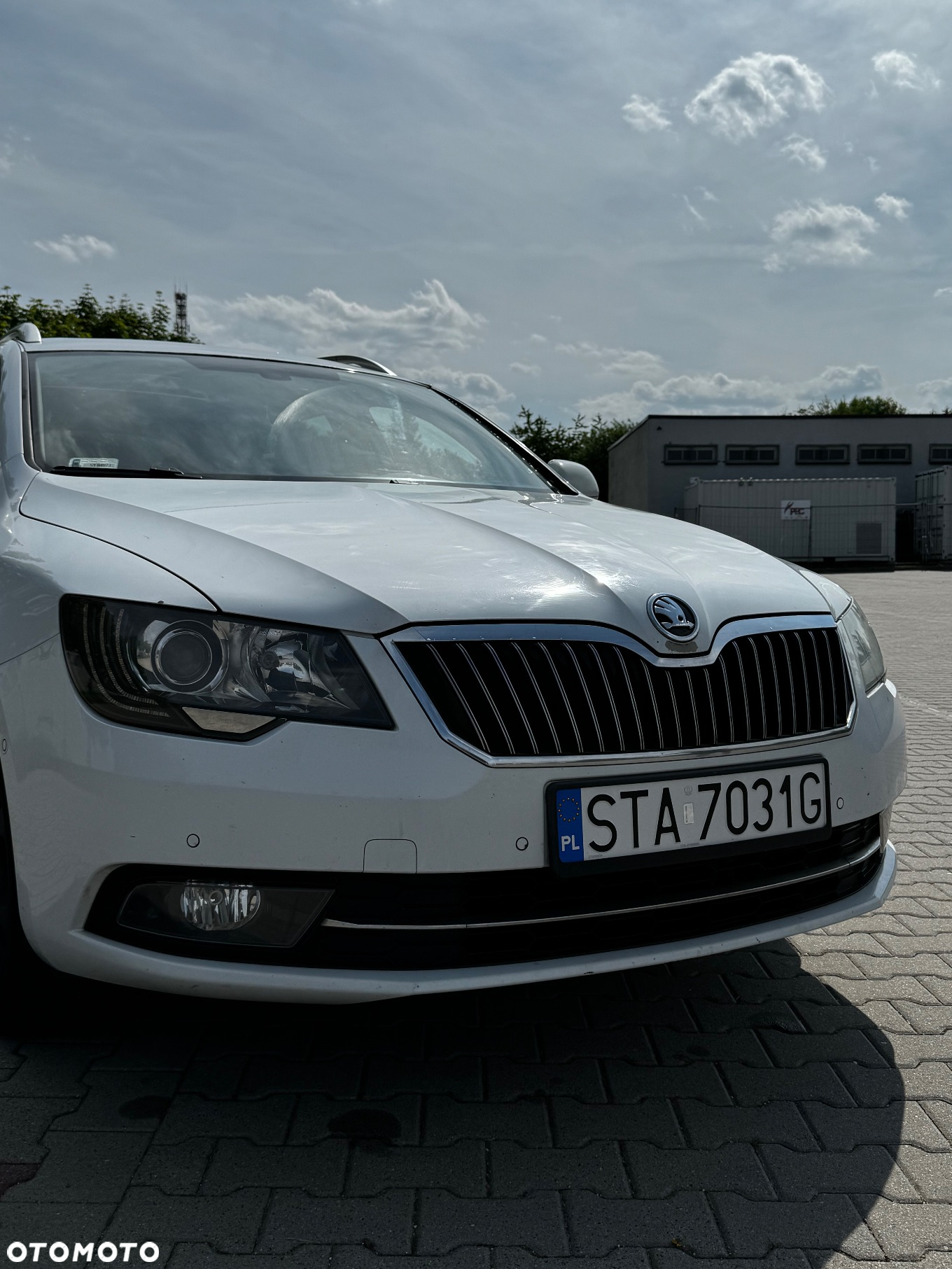 Skoda Superb - 3