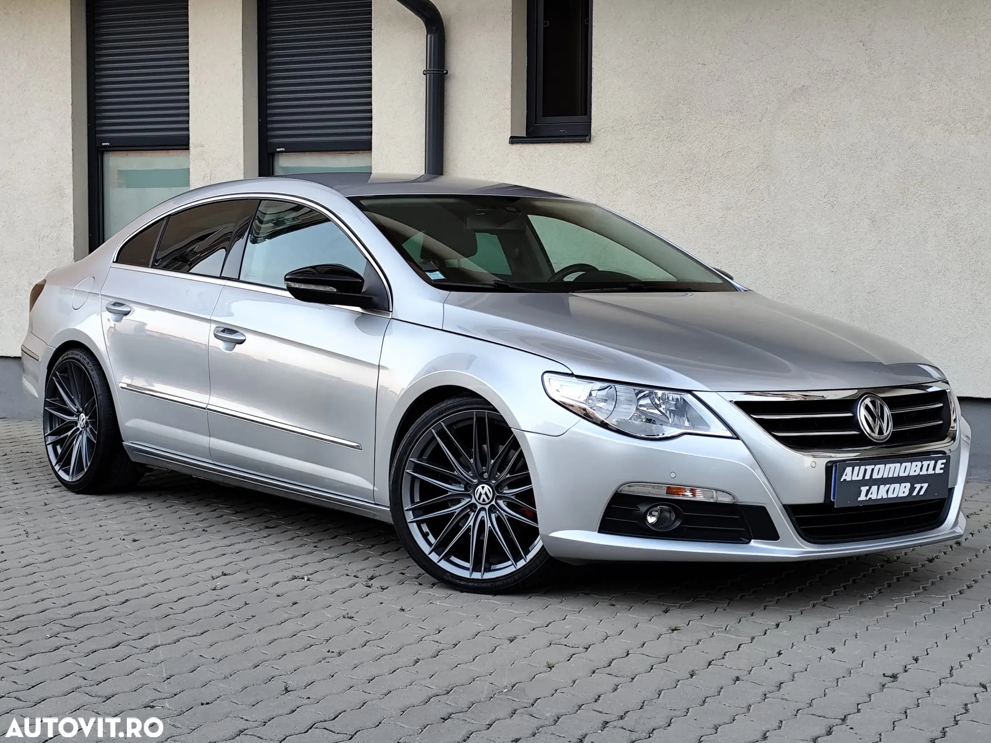 Volkswagen Passat CC - 2
