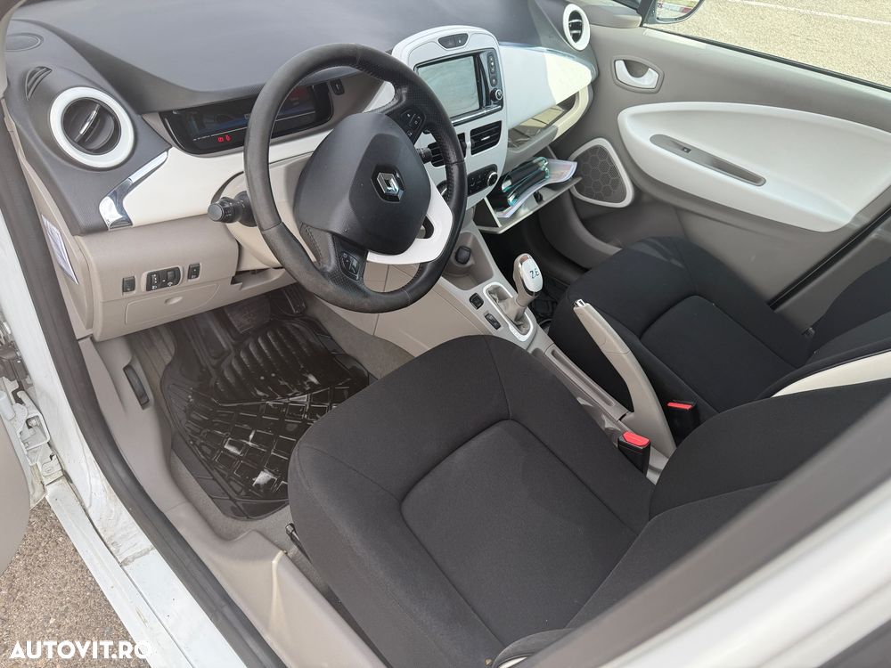 Renault ZOE (mit Batterie) 22 kwh Life - 6