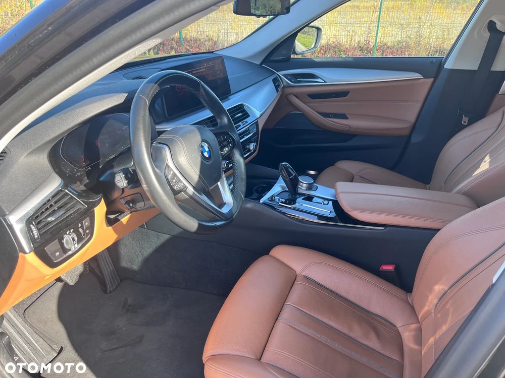 BMW Seria 5 - 20