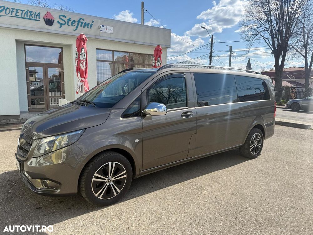 Mercedes-Benz Vito (BlueTEC) Tourer Kompakt SELECT - 6
