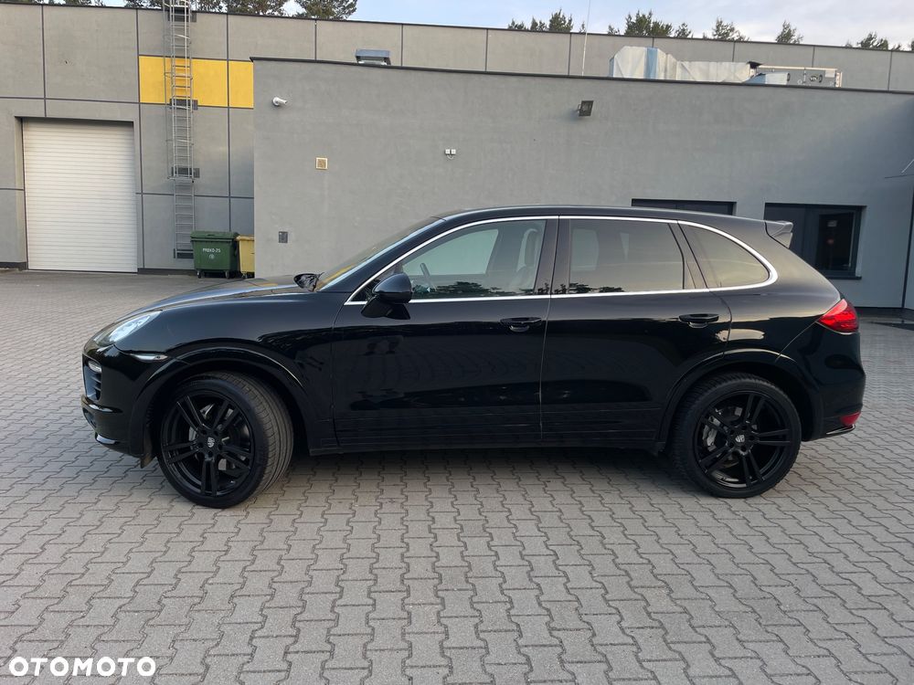 Porsche Cayenne - 3