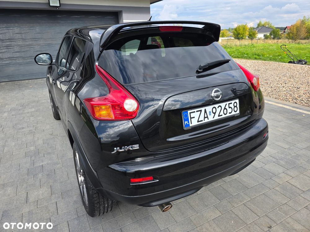 Nissan Juke 1.6 Tekna - 21