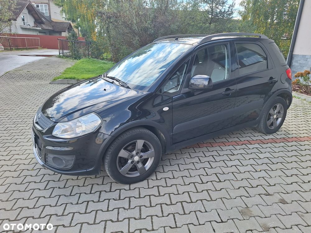 Suzuki SX4 1.6 Premium 4WD - 32