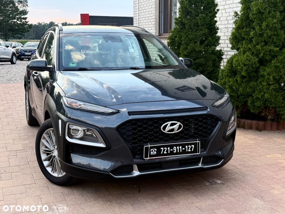 Hyundai Kona 1.0 T-GDI Advantage